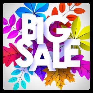 BIG SALE